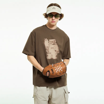 2025 heavyweight cotton t-shirt