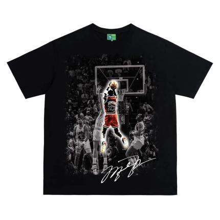 300gsm Michael Jordan t-shirt